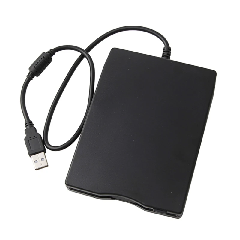 

Высокое качество Портативный дисковод гибких дисков 1,44 МБ 3,5-дюймовый USB внешний дисковод гибких дисков FDD для ноутбука OE