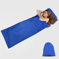 sleeping bag liner cotton travel camping sheet light sleep sack for camping backpacking camping sofa travel sleep bag outdoor