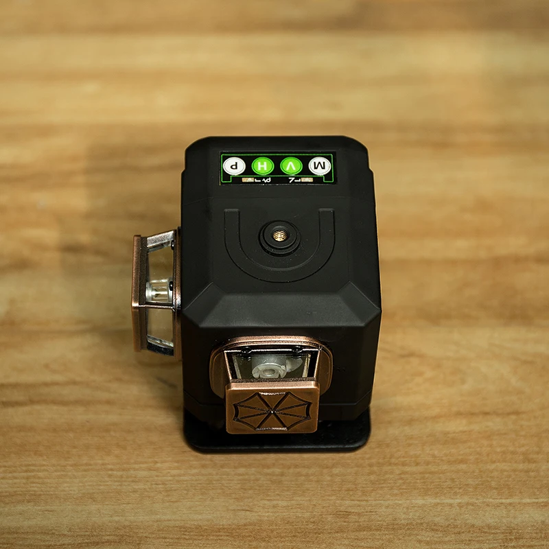 Новый электронный нивелир leter Line3D зеленый лазерный уровень | Инструменты