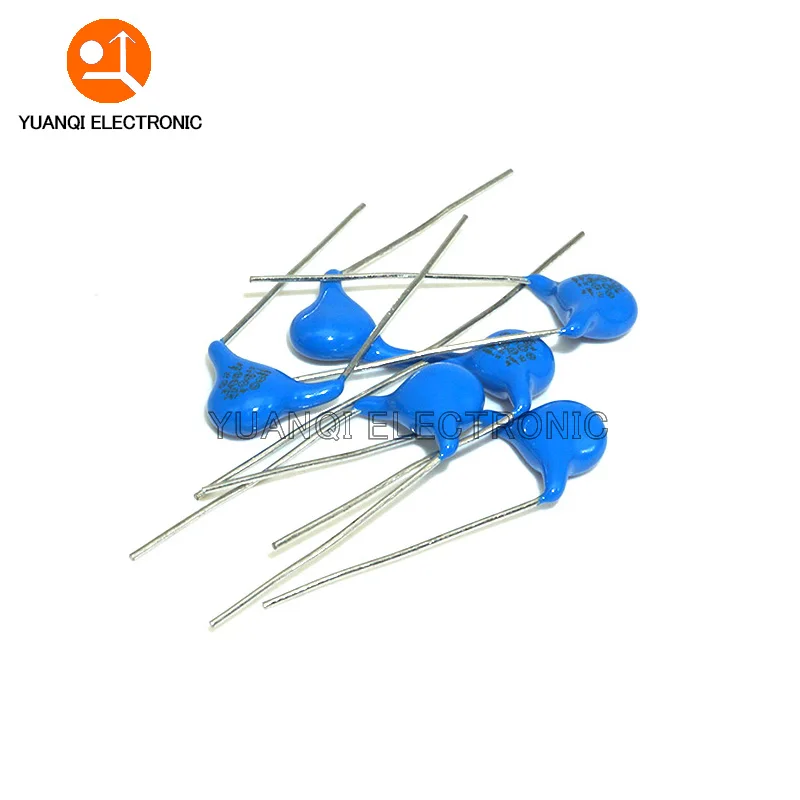 Набор сделай сам 100 шт. = 10 значений * комплект предохранительных Y-конденсаторов 471