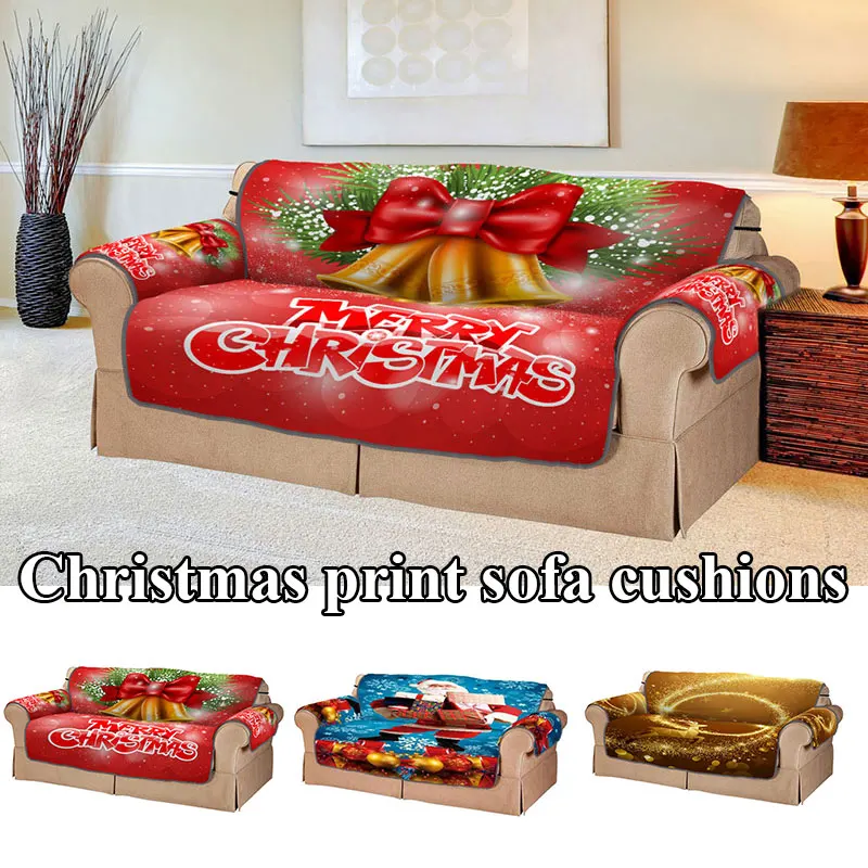 

Multi-seat Sofa Cover Double Sofa Cover Printed Sofa Cover Simplicity Sofa Cushion Modern Comfortable Printed Single Sofa Cover