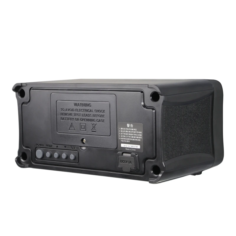 Бренд 19999 отсчетов Цифровой мультиметр переменного тока/постоянного тока