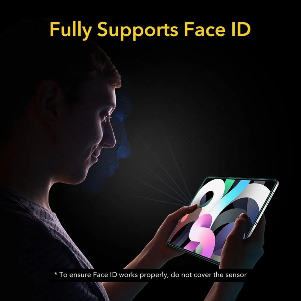 Пленка для iPad Air 4/8th/iPad Pro 12 9 11 10 5 7 дюйма 6 3/2/1 2 шт. | Компьютеры и офис