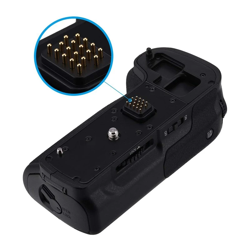 Dmw Bggh3 сменная ручка с вертикальным аккумулятором для цифровой зеркальной камеры