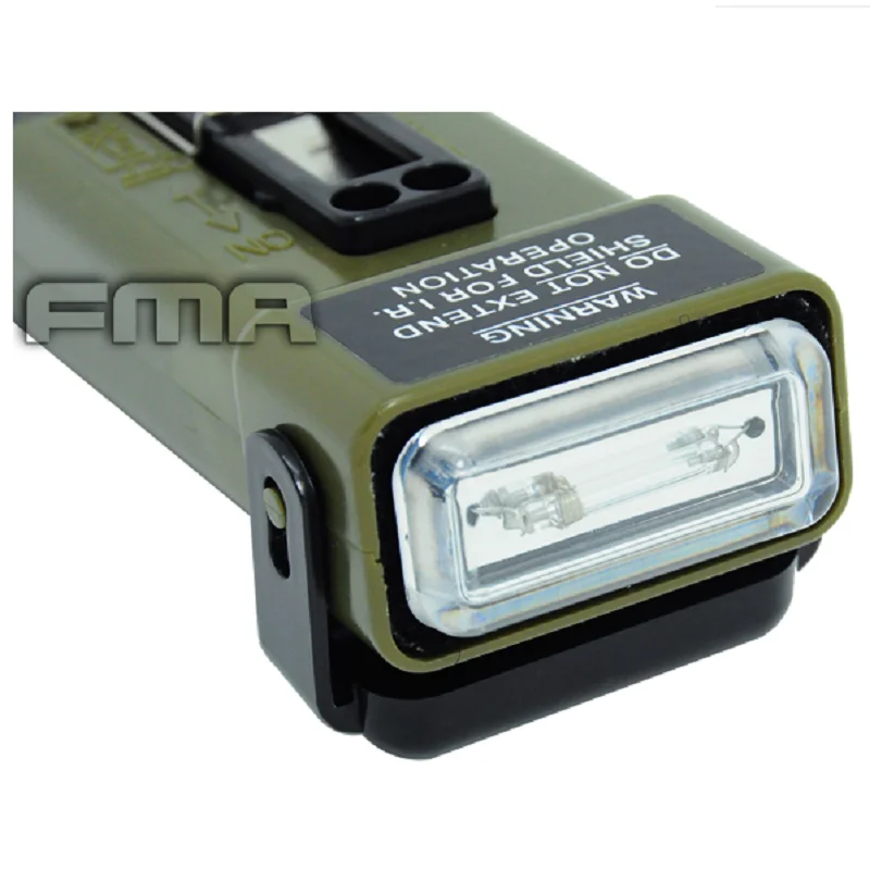 Новые аксессуары для наружного шлема рабочий маркер неисправности MS2000