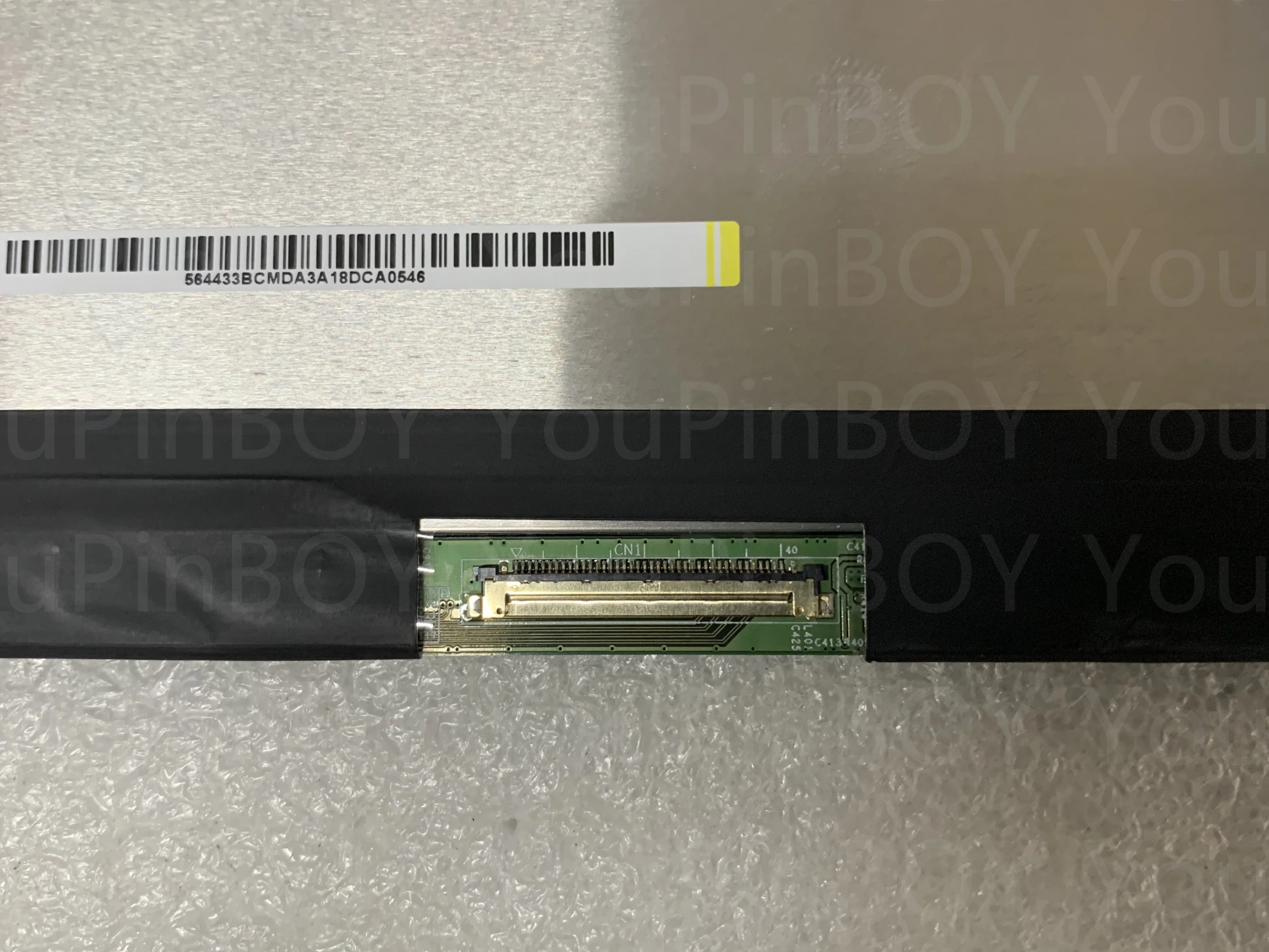 Диагональ экрана 15 6 дюйма NV156FHM-NY8 V8.0 FHD 165 x Гц EDP 40Pins матрица ЖК-дисплея NV156FHM NY8 FRU: