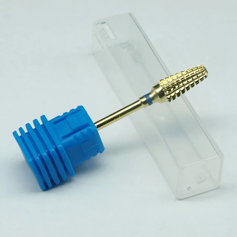 EasyNail ~ Pro. 3/32 ''средней вольфрамовой стали сверло для ногтей пилка