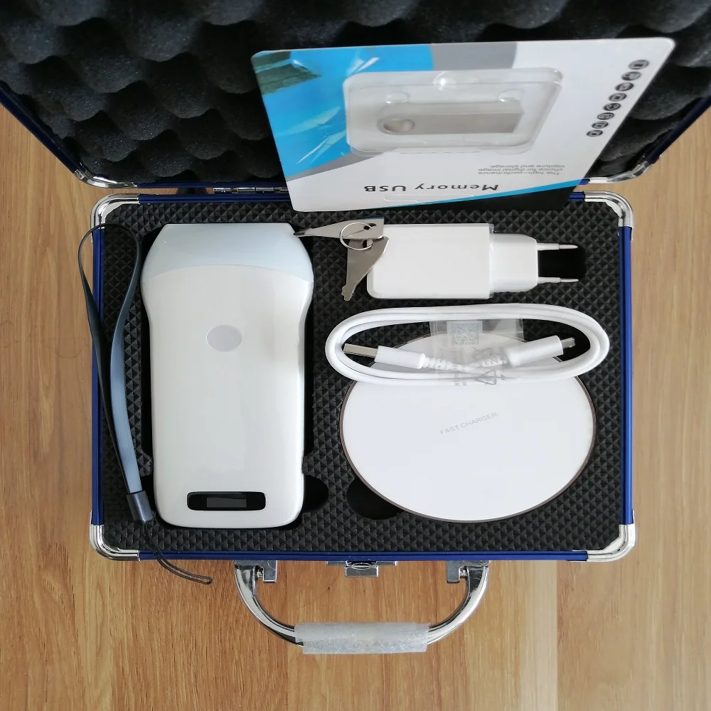 Рисунок 3 - Беспроводной ультразвуковой зонд с Wi-Fi