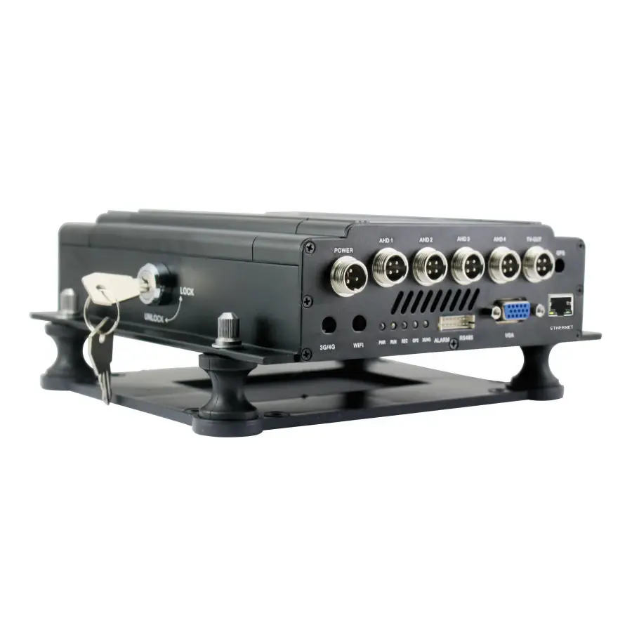 X9s Basic Прямая поставка с завода 4CH AHD HDD Mobile DVR поддержкой max ТБ SSD|dvr mobile|dvr 4chdvr hdd |