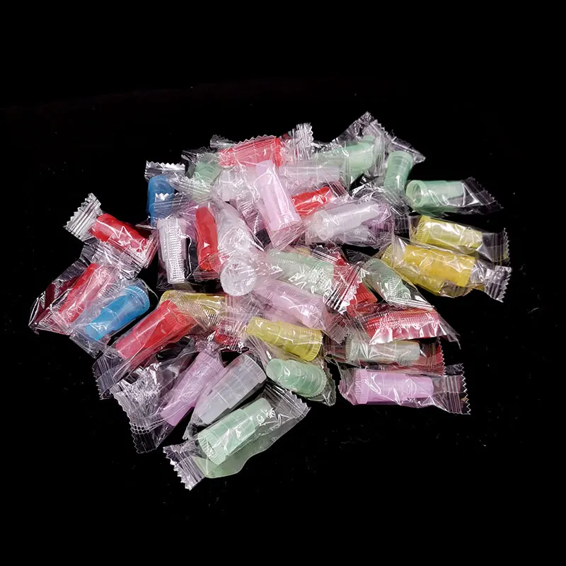 50 шт. цветной одноразовый мундштук для кальяна |