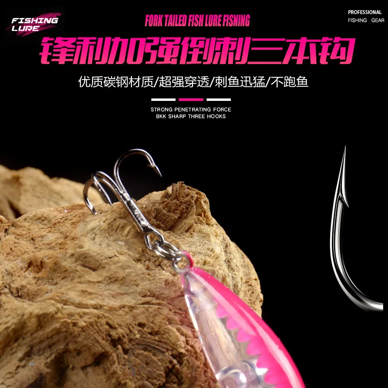 

Lures Bait Minnow Set Slow Sinking Bionic Lure 2.5G 4cm Mini Bait Kill Small Fish Lures Hard Bait /40