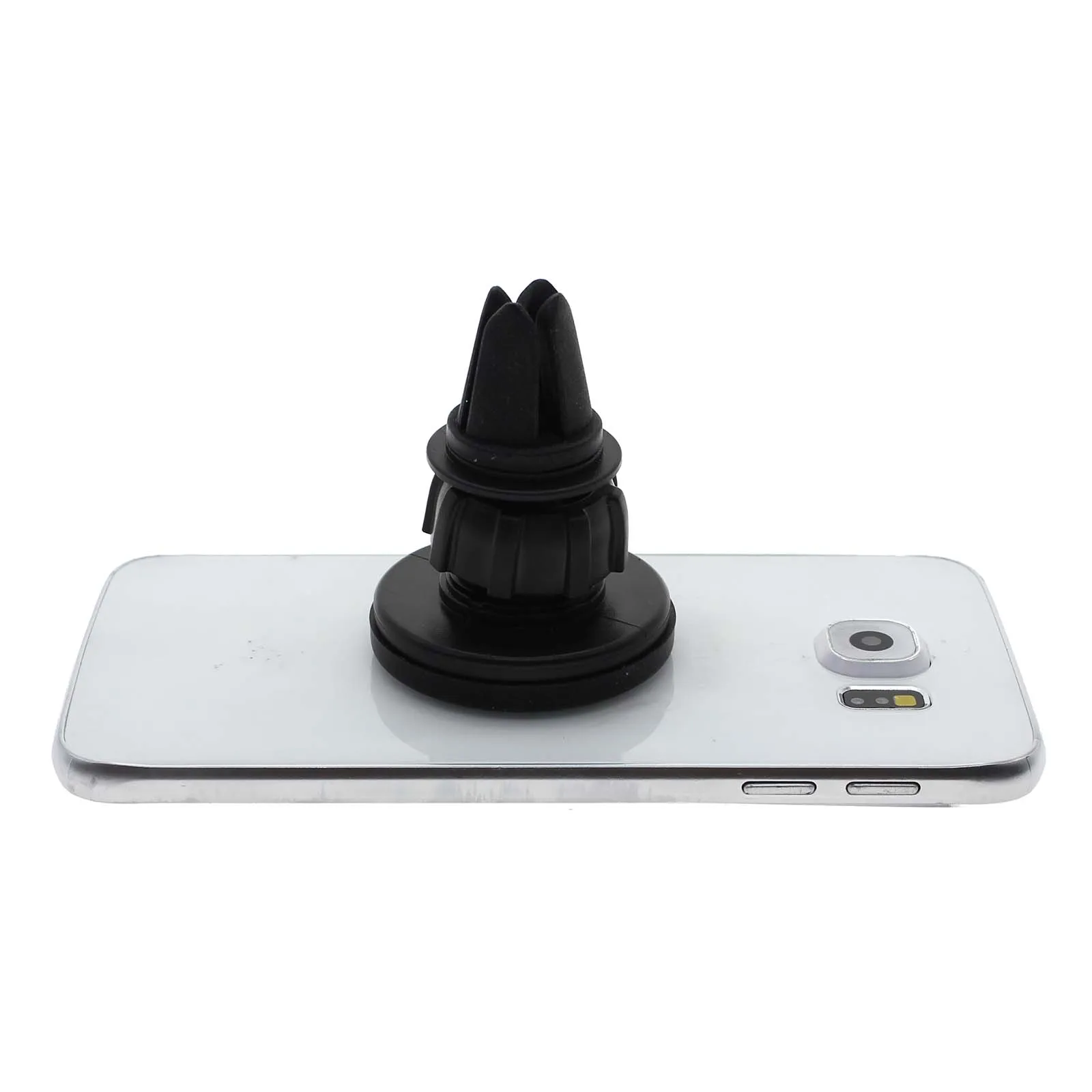 Универсальный автомобильный магнитный держатель подставка для iPhone 6 Plus и Samsung S6/S6