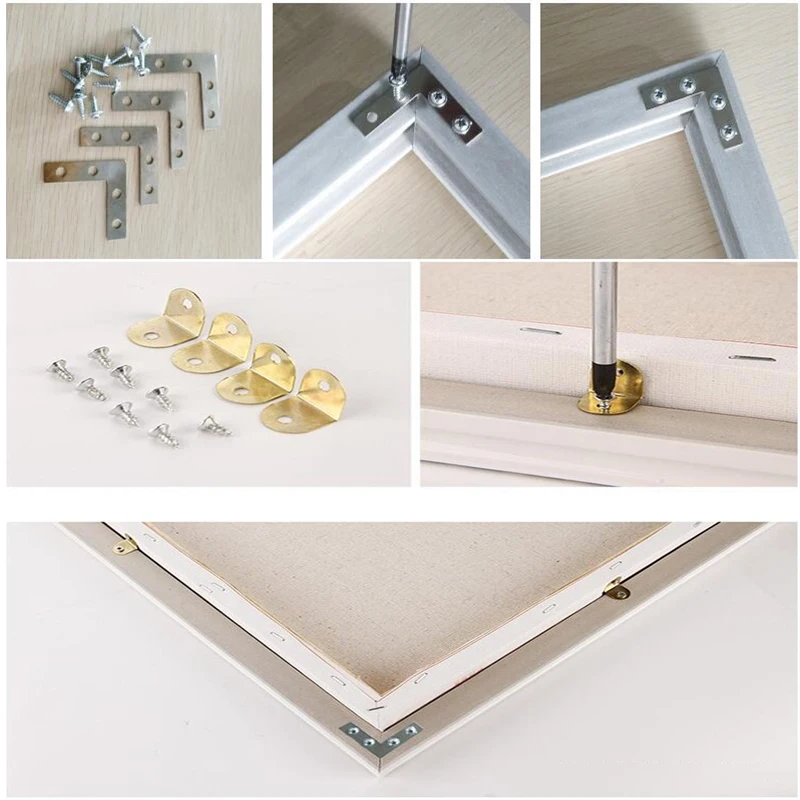 Набор для рисования по номерам на холсте 50 Х70 см