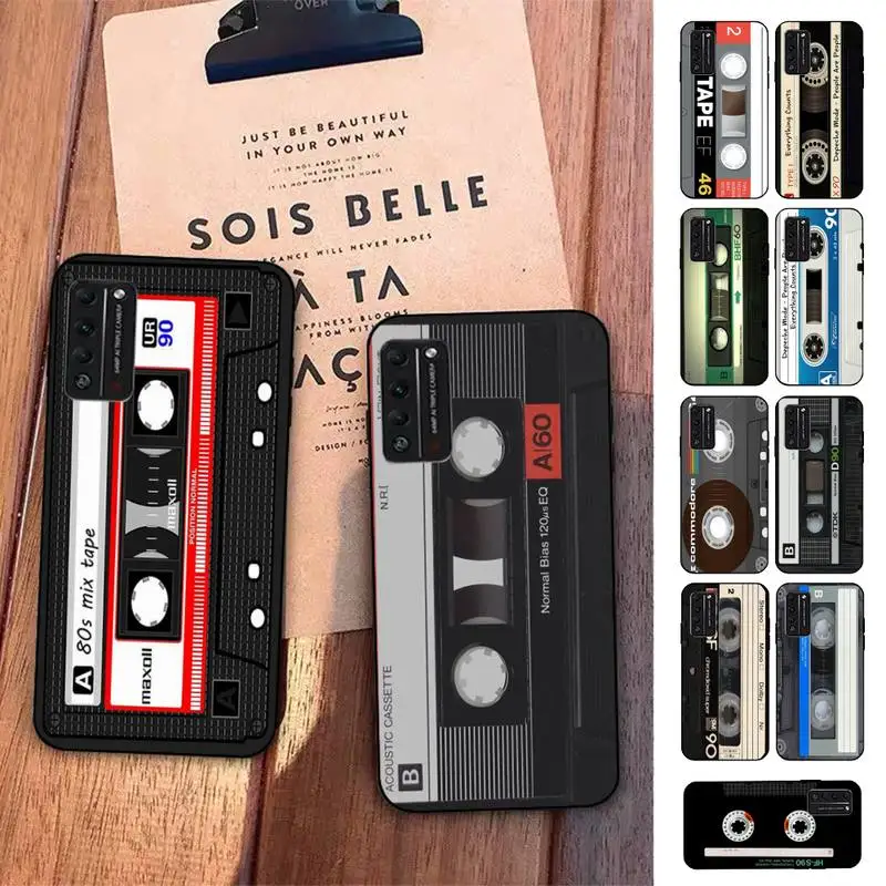 

Vintage Camera Phone Case for Huawei Honor 10 i 8X C 5A 20 9 10 30 lite pro Voew 10 20 V30