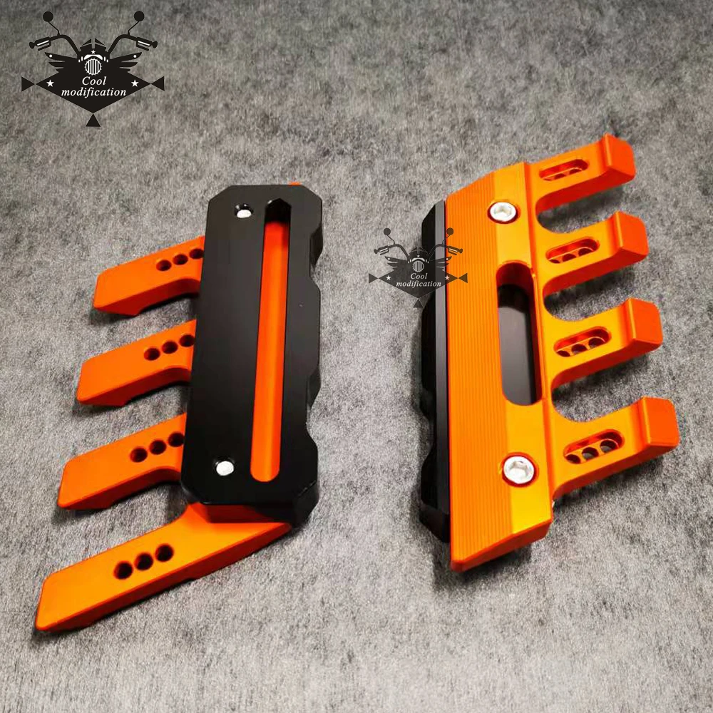 

For Duke790 890 ADVENTURE 390 250 1050 1290 1190 RC8 / R Motorcycle Accessories Mudguard Side Front Fender Slider