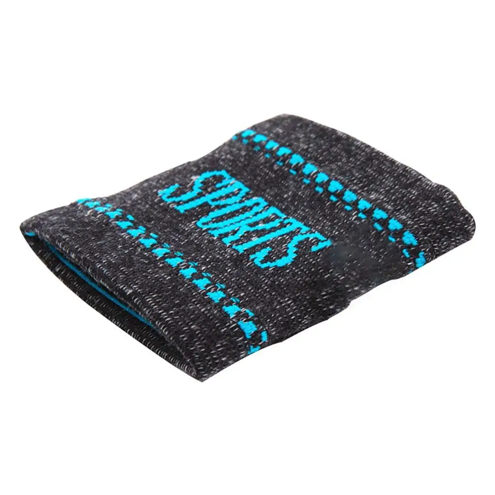 1 пара браслет дышащий анти-пот поддержка запястья обертывания фитнес бадминтон