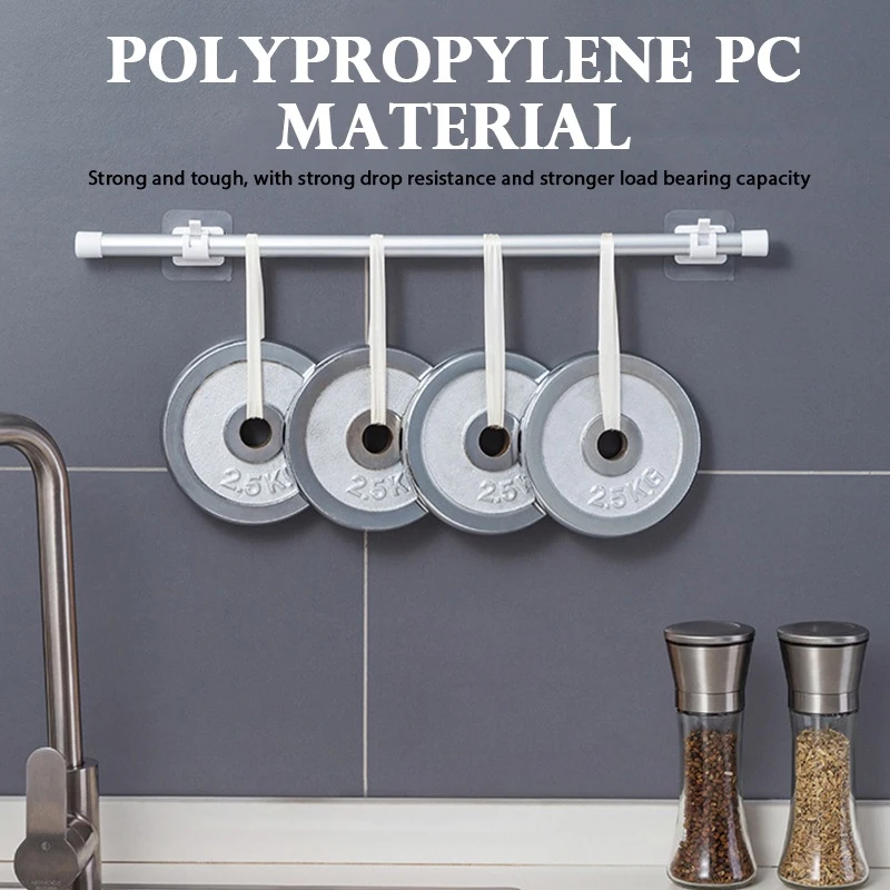 2 шт. настенные крючки-зажимы для штор | Строительство и ремонт