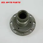 ALconstar-для Урал CJ-K750 круглый Урал задний привод Шестерня корпус M72 K750 части мотоцикла задний привод ступицы обода