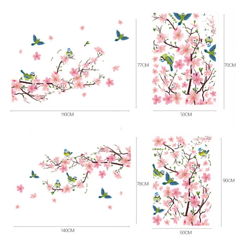 3D стикер на стену художественное украшение дома Графический цветок лепесток