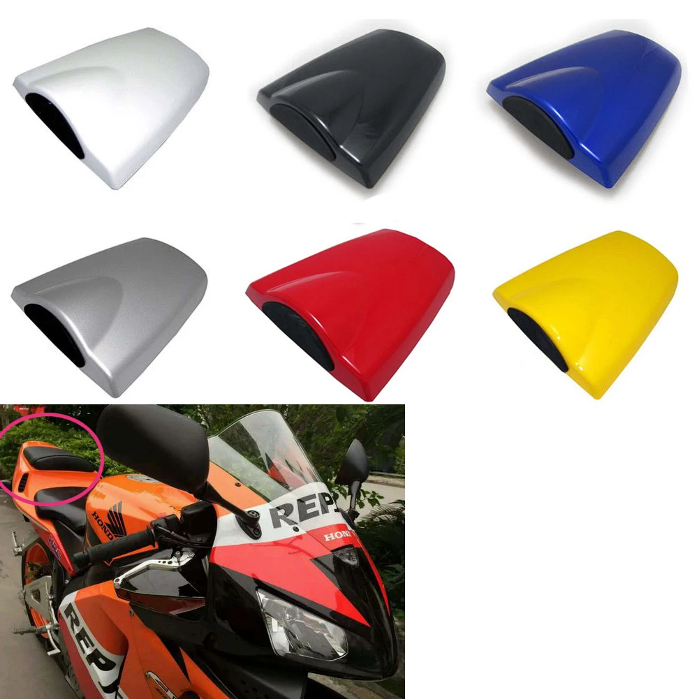Чехол для заднего сиденья обтекатель Honda CBR600RR 2003 2004 2005 2006|Накладки и декоративные