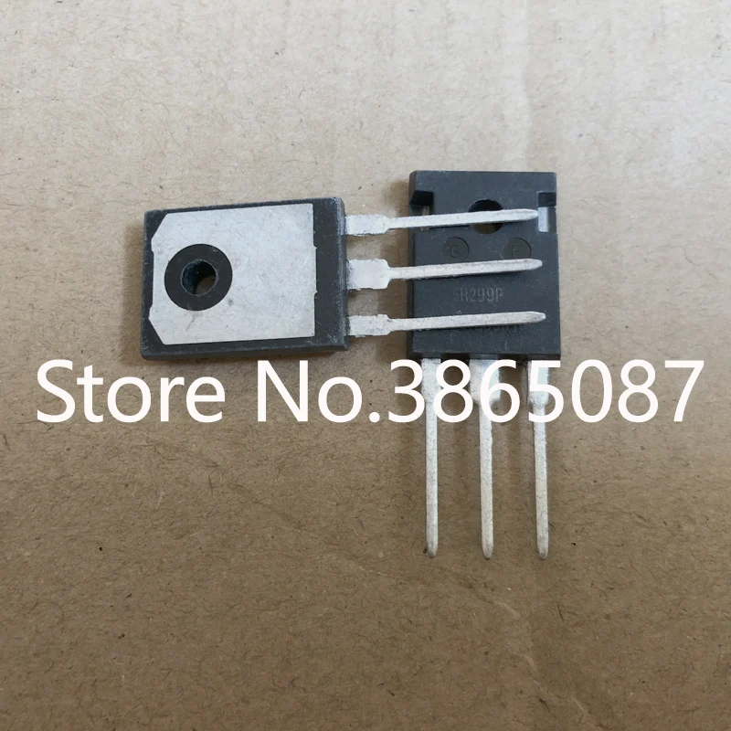 Транзистор MOSFET 5 r299p IPW50R299CP 5R299 247 12A 500 В 1 10 шт./лот оригинал Новинка|Коннекторы и