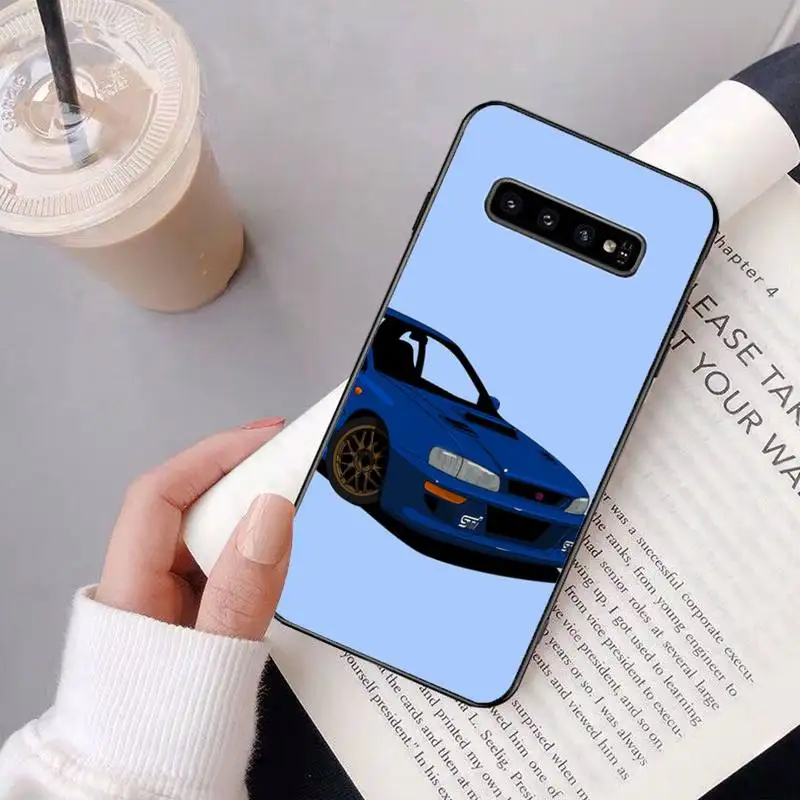 

HONDA TYPE R Phone Case luxury brand case for samsung galaxy S8 S9 S10e S20 PLUS J6 J600 cases cover