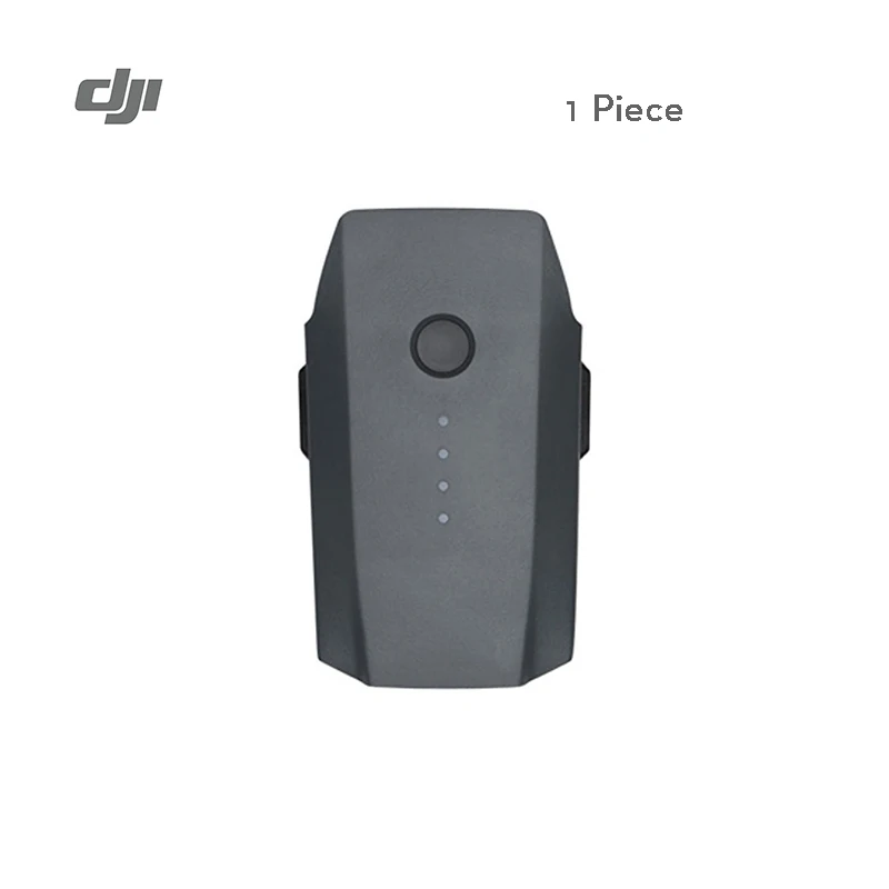 1 piece Батарея DJI Mavic pro Интеллектуальная батарея полета(3830 мАч/11,4 в) для дрона mavic pro бренд - Цвет: 1 piece
