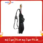 Сумка для стрел toparrow, уличная сумка для охоты, стрельбы из лука, колчан, держатель для стрел, сумка на плечо с карманом на молнии