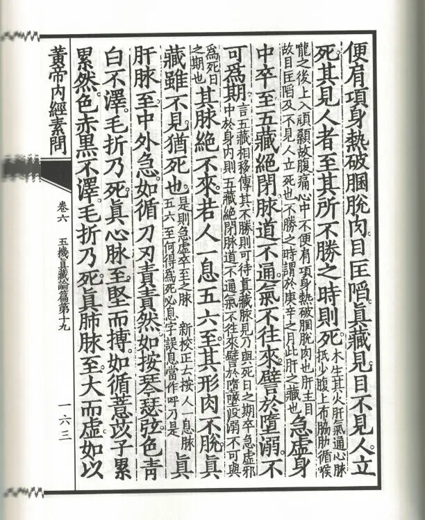 TCM фотокопия учебников желтый император Neijing вопрос)/Lingshu/Jinkui Нефритовая буква