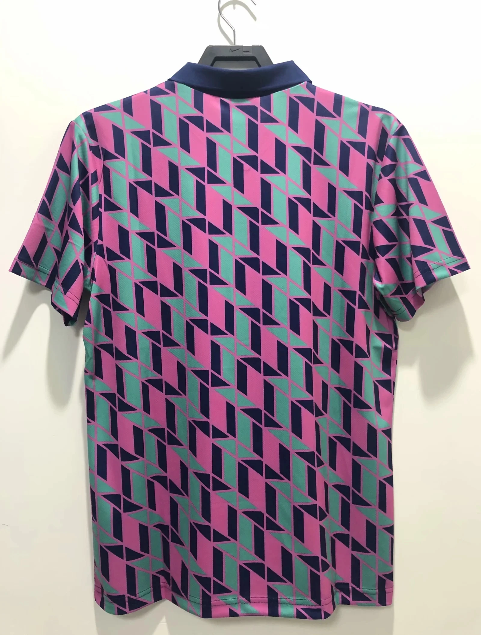 

1988 lapel Scotland Men T-shirts Retro jersey