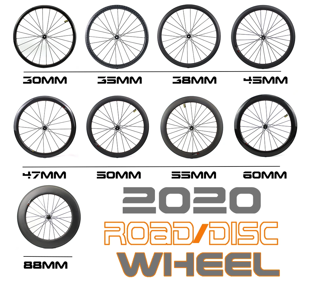 HULKWHEELS дисковый тормоз Углеродные колеса 700C T800 углеродное волокно велосипедная