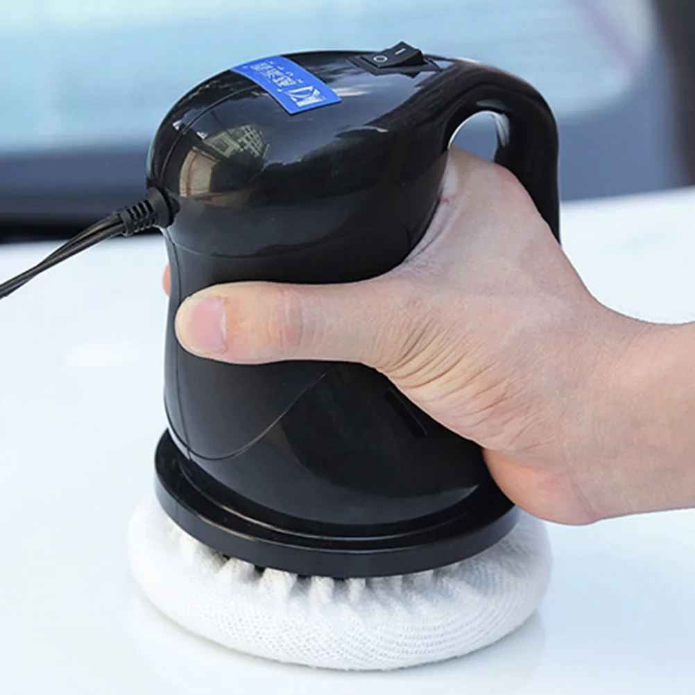 Набор для полировки автомобиля мини машинка и очистки воском 12 В A30|Набор