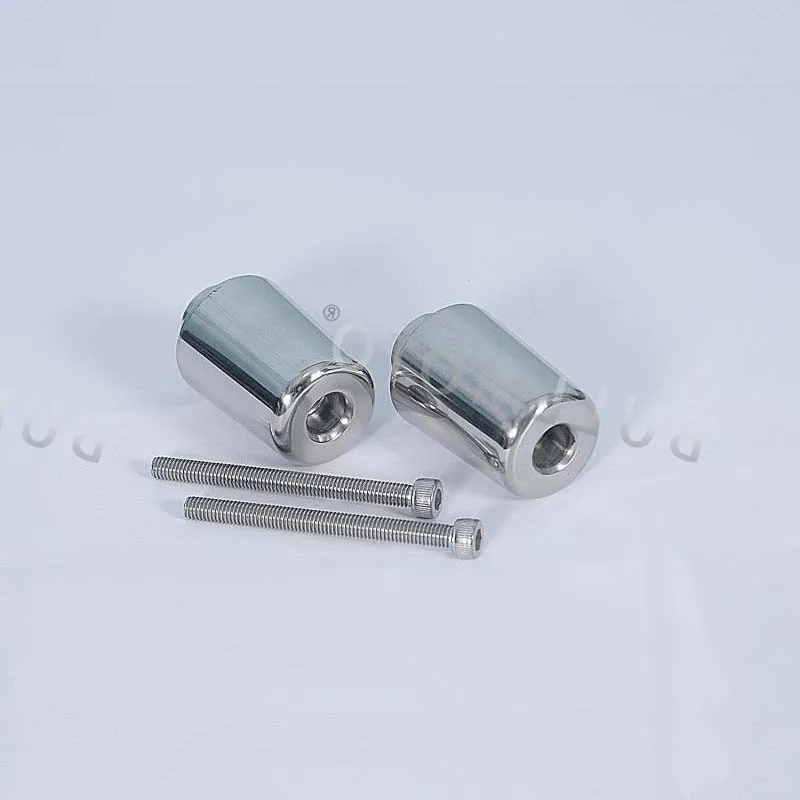 

For handlebar plug and bead of balance weight Honda cruiser Motorcycle Handlebar Grips Ends