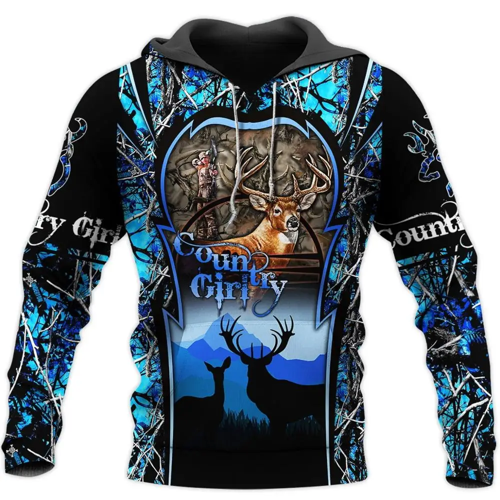 

Blue COUNTRY GIRL CAMO 3D Full Print Hoodie Men Women Harajuku Zipper Pullover Sweatshirt Casual Unisex Jacket Tracksuit Hooded