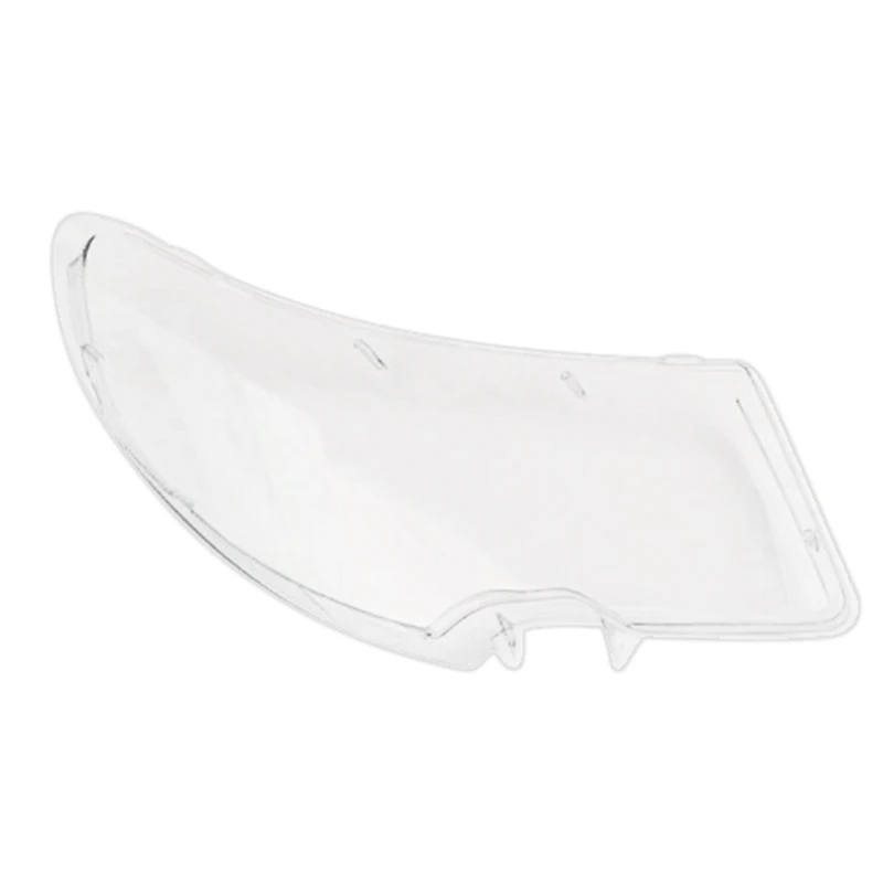 

Car Front Head Lampshade Transparent Lampshade for Skoda Superb 09-2013