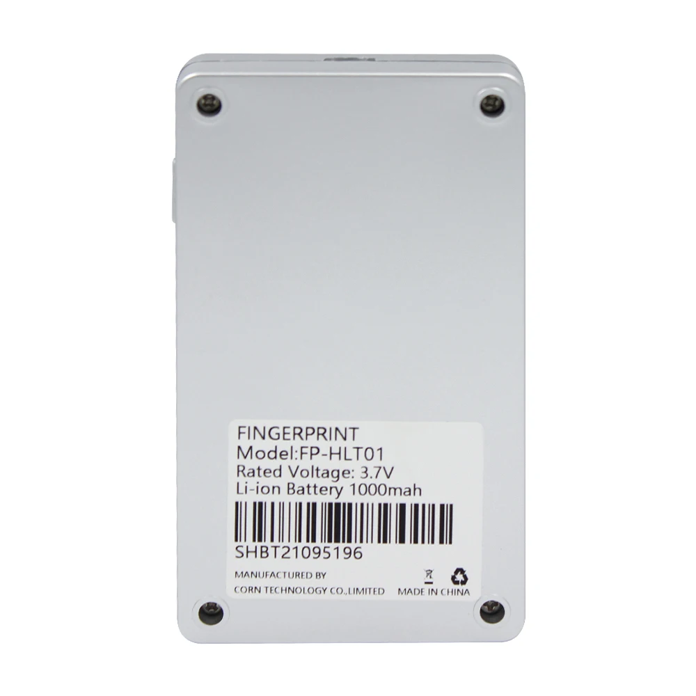 Сканер отпечатков пальцев с поддержкой Bluetooth и USB | Безопасность защита