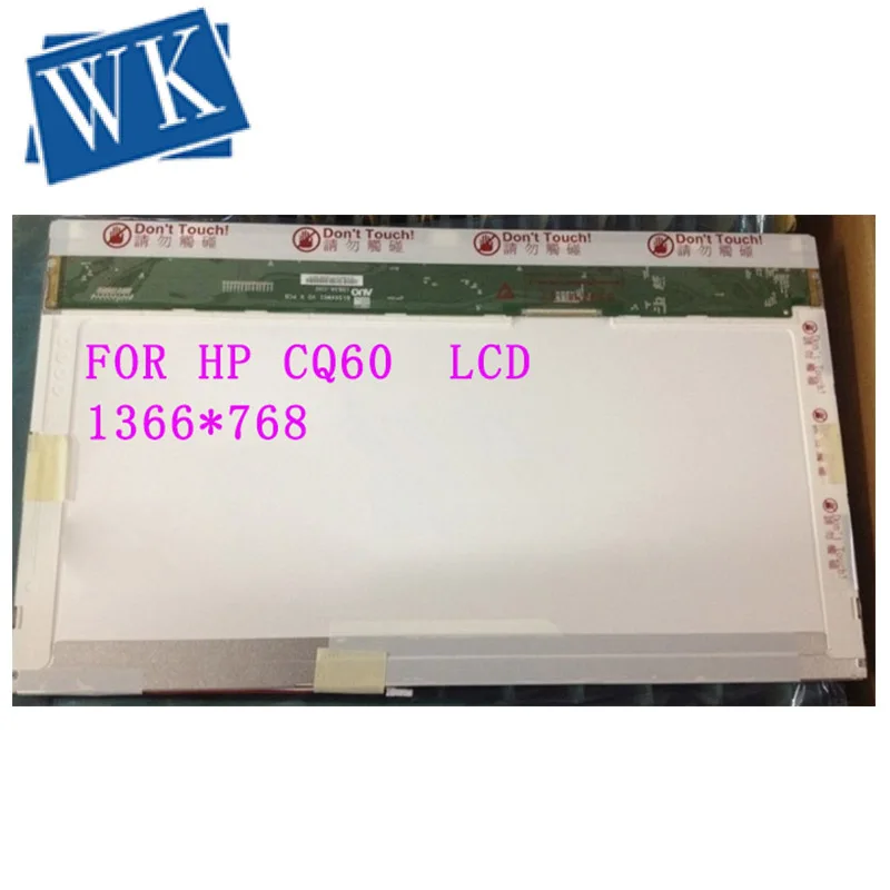 Бесплатная доставка Оригинальный LTN156AT01 TLA1 B156XW01 CLAA156WA01A LP156WH1 N156B1 L0B для ноутбука HP