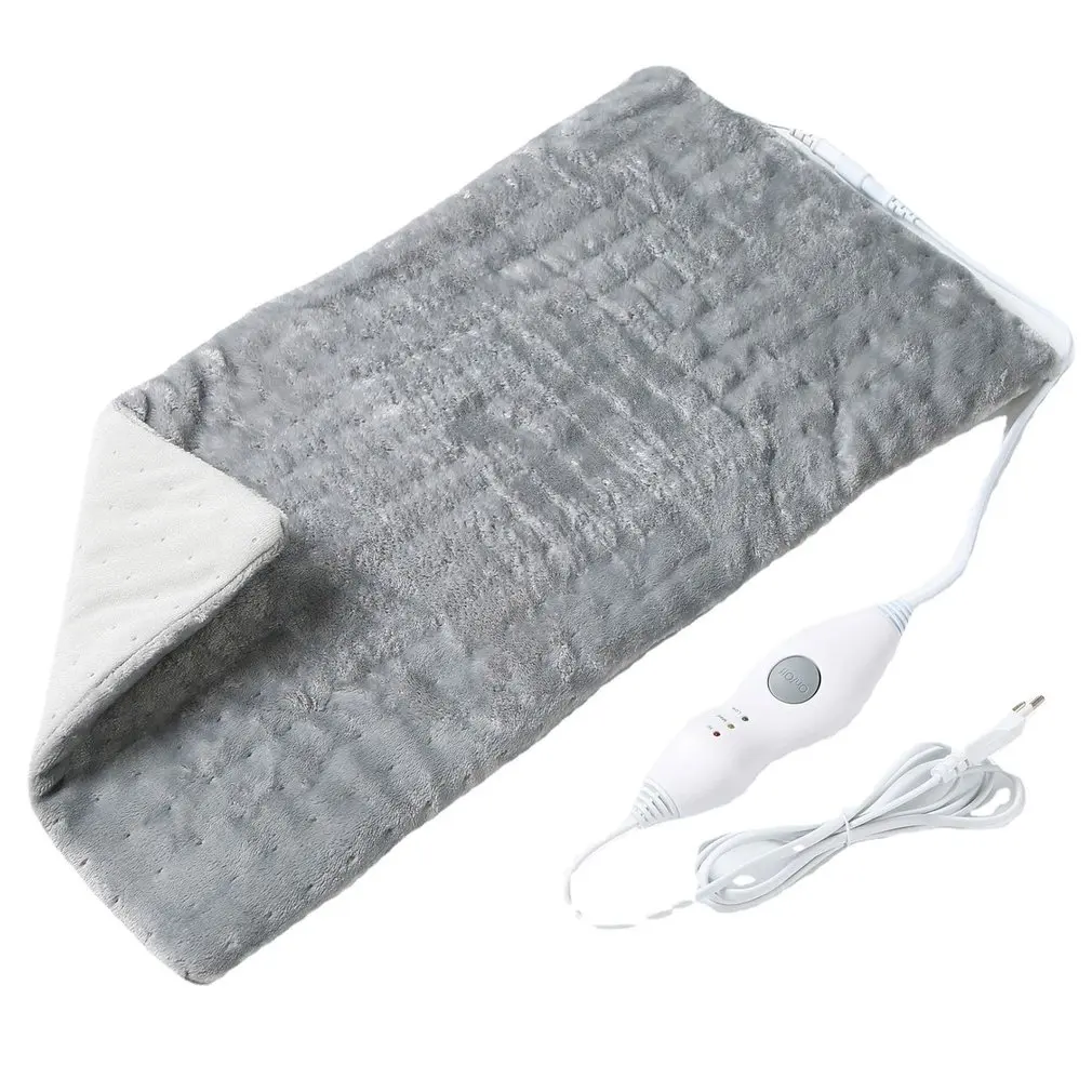 Extra Large Electric Heating Pad For Back Pain And Cramps Re