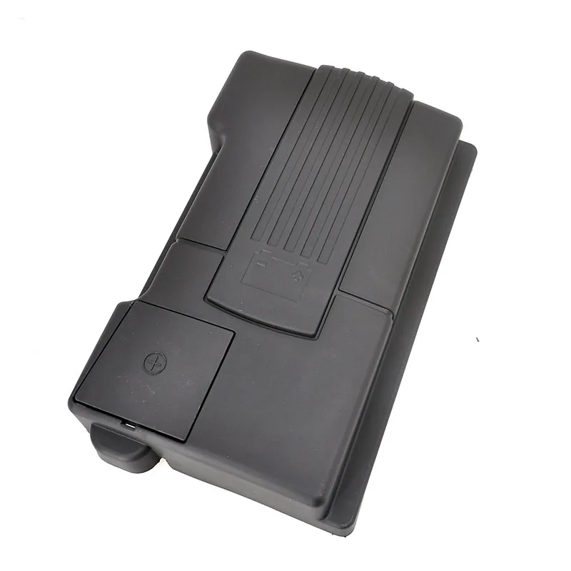 Защита от пыли и отрицательного электрода для аккумулятора двигателя