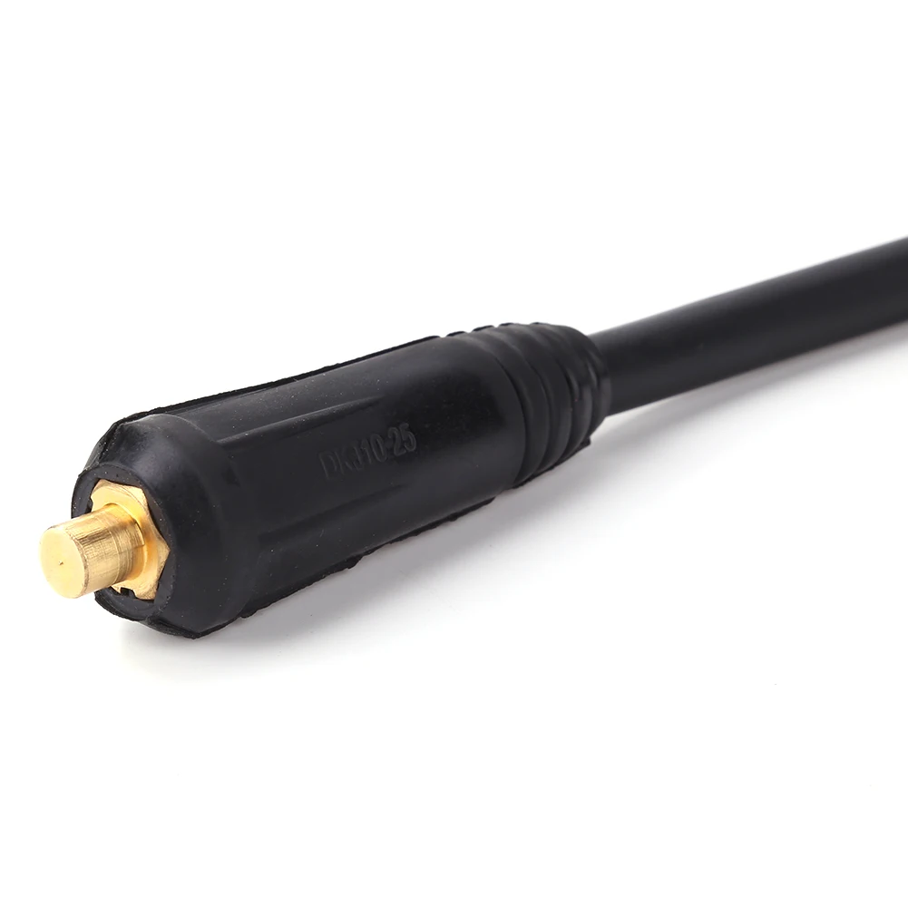 Медный Заземляющий зажим 300A с кабелем 4 м портативный Электрический сварочный