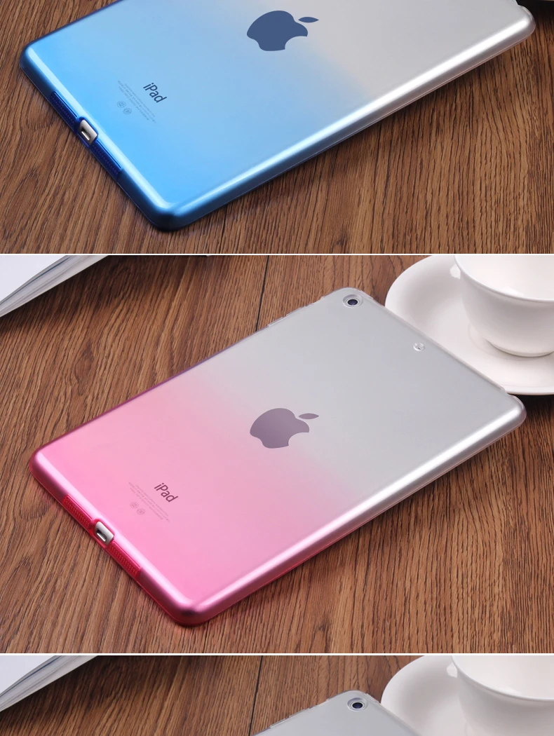 Чехол для Apple iPad 10,2 чехол для iPad 7 7-го поколения A2200 A2198 A2232 тонкий мягкий силиконовый матовый ТПУ чехол Coque Funda Capa
