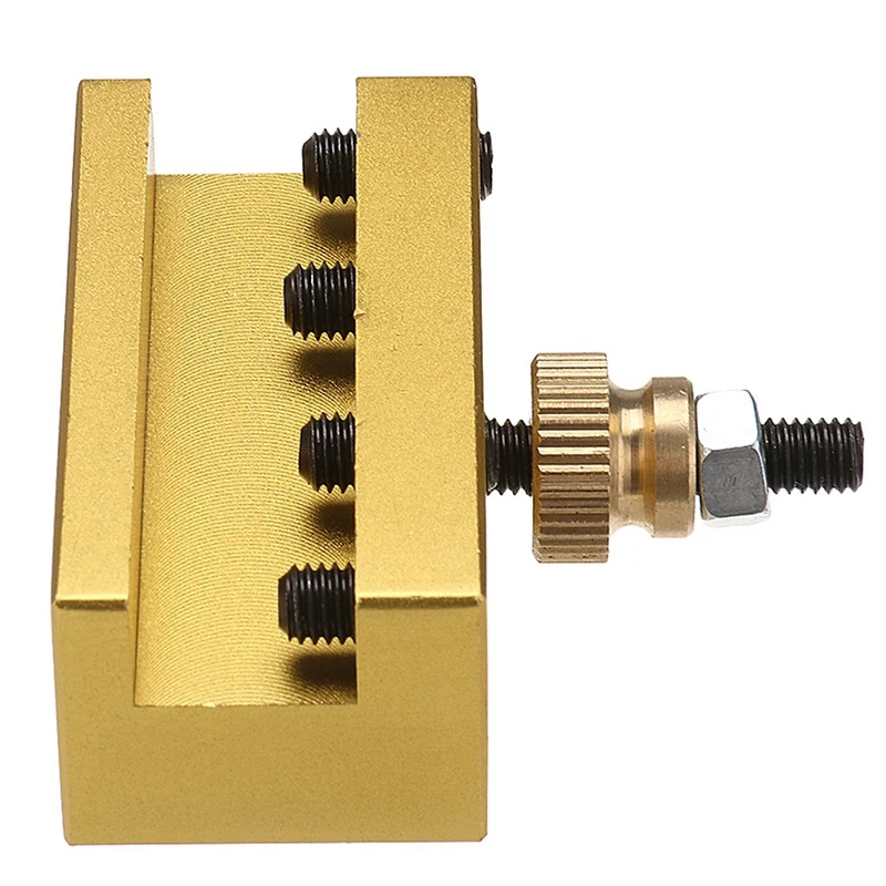 SHGO HOT-1/4-3/8 дюйма 20X25X50Mm токарный станок быстрая замена инструмент держатель для