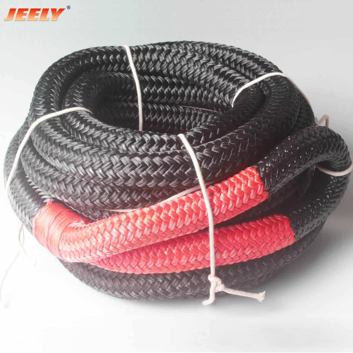 25MMX9M 13000kgs Nylon Kinetic Recovery Towing Rope