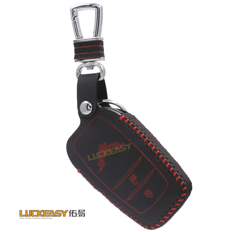 Luckeasy кожаный чехол для автомобильных ключей, чехол КРЫШКА ДЛЯ toyota rav4 2009 2011 2012 2013 RAV-4 чехол с отделением для карт чехол для дистанционного ключа автомобиля toyota Previa rav