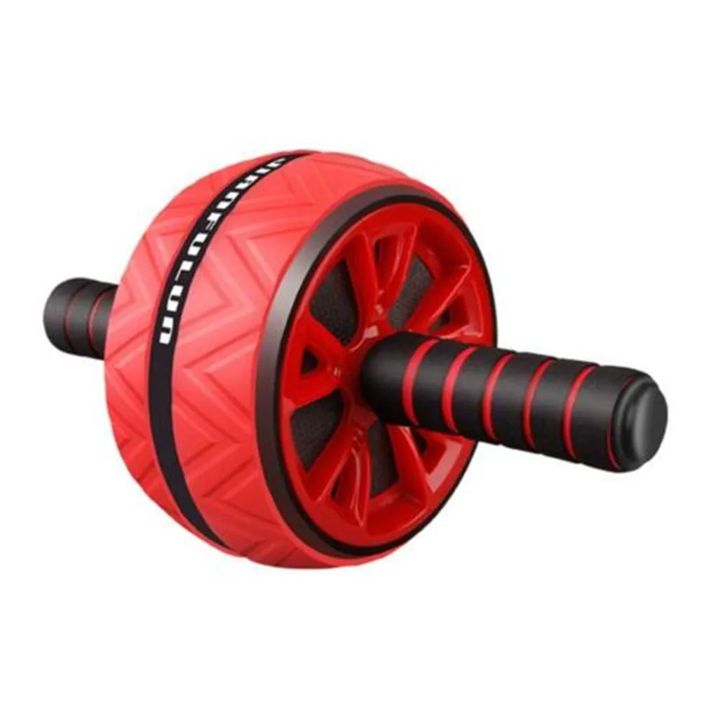 

Muscle Exercise Abdomen Wheel Roller Core Exercise Roller Wheel Abdominal Exercise Wheel Home Fitness Trainer Equipment #g4