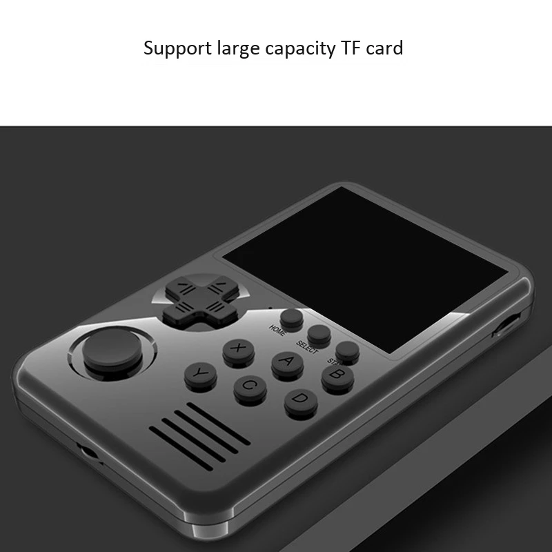 Умная портативная игровая консоль портативные игровые мини плееры 16 Bit Retro с USB