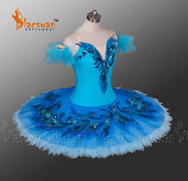 В наличии классический костюм принцессы флорины Bluebird балетная пачка Спящая