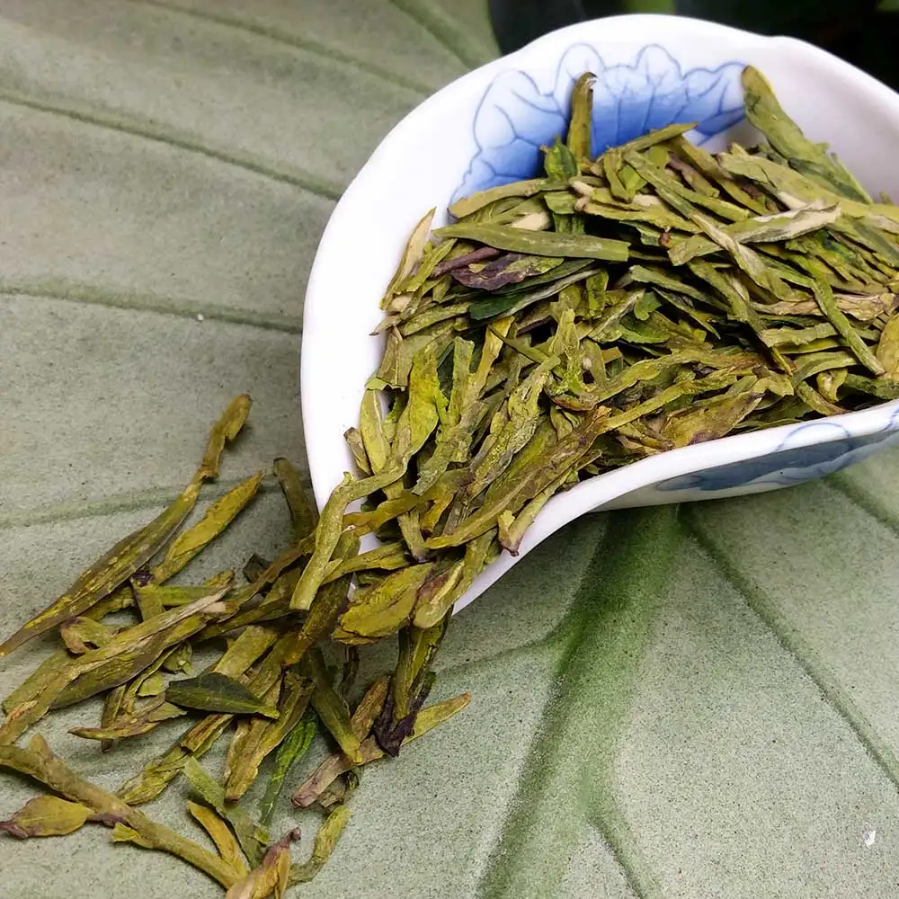 

Before Rain * Dragon Well Chinese Tee Chinese Green Health Care Tea