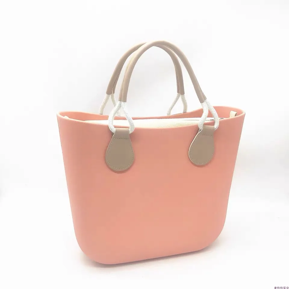 1 пара веревочных ручек для Obag Классическая мини сумка с круглым вырезом женская