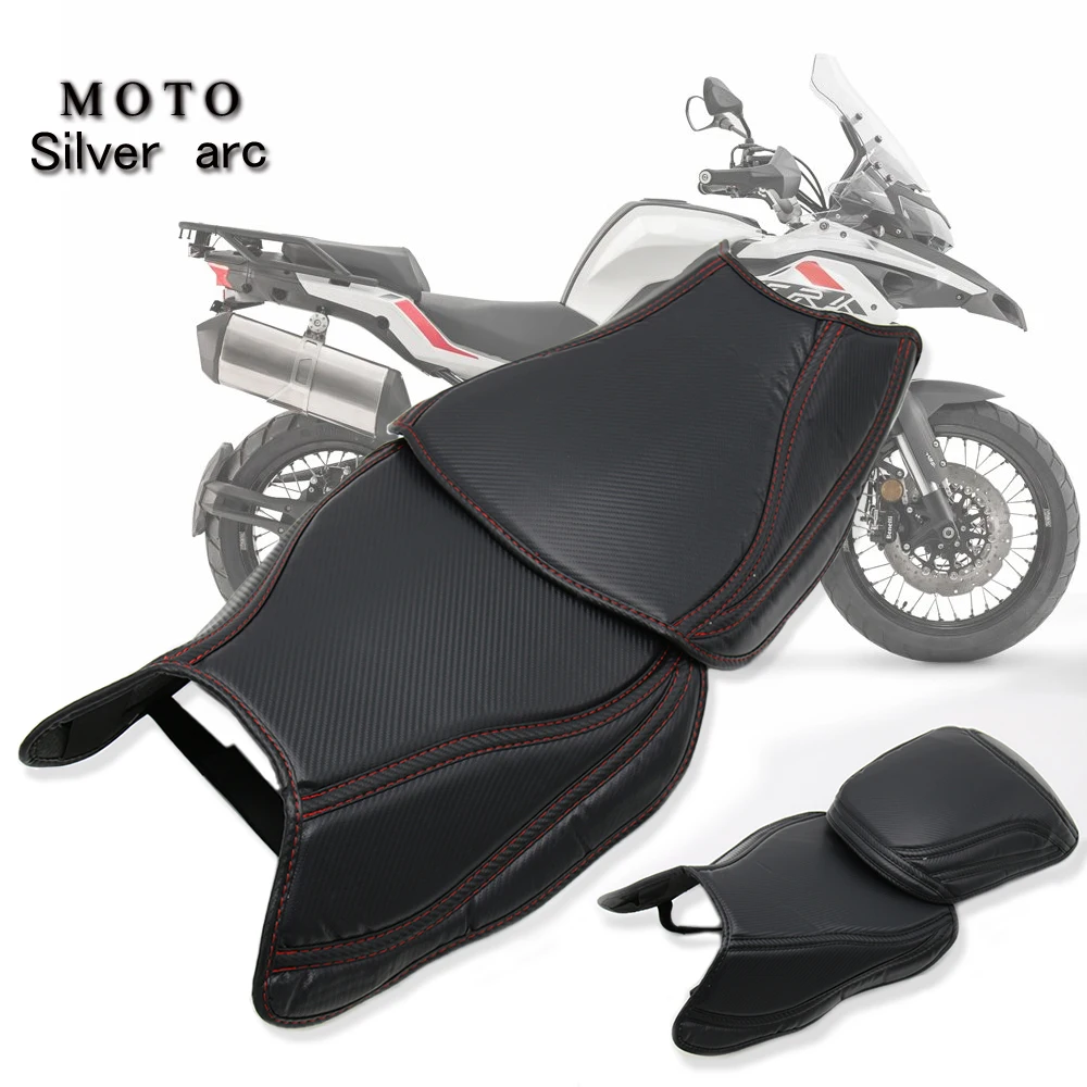 

Чехол для подушки для мотоцикла Benelli TRK502 TRK 502, защита от охлаждения, теплоизоляционная Защита, Чехол для сиденья